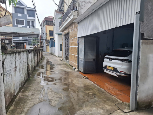 ???? BÁN NHÀ PHÚC LỢI – NGÕ Ô TÔ THÔNG – 62M² x 4 TẦNG – THANG MÁY – FULL NỘI