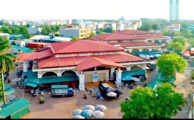 ???? ĐẤT CHỢ HỘI ĐÔ – VỊ TRÍ ĐẸP, GIÁ CỰC TỐT ????