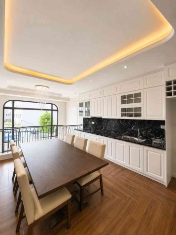 Nhà 6 tầng thang máy - KĐT TĐC Kiến Thiết, phía sau Chợ Đầu Mối