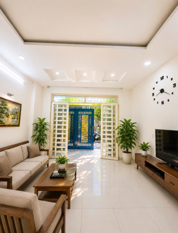 Bán nhà 4 tầng, 54m2 đường Số 8, Hiệp Bình Phước, Thủ Đức, TP HCM, sổ hồng
