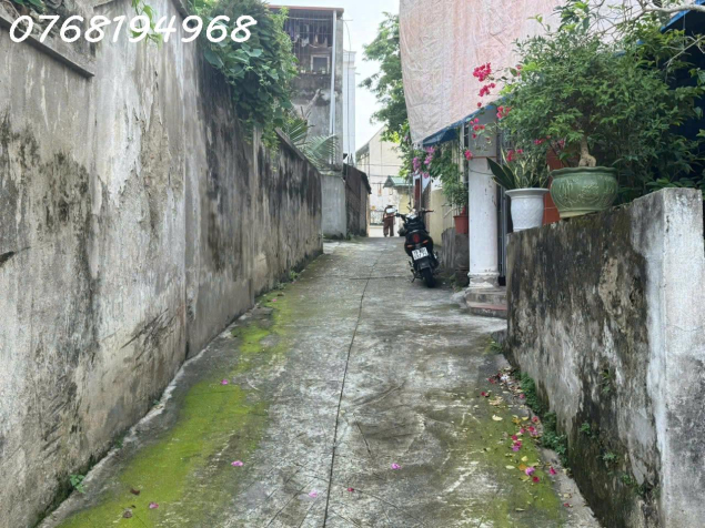 ???? CHỈ HƠN 1 TỈ – SỞ HỮU NGAY Ô ĐẤT GẦN 100m² TẠI SỞ ĐIỆN 4, TRUNG TÂM TP. VIỆT