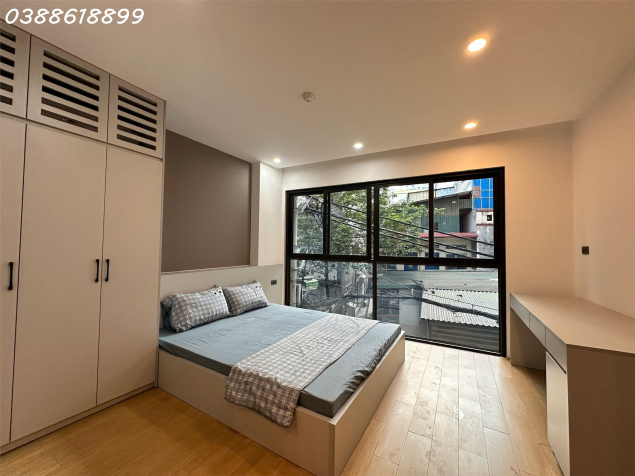 BÁN TÒA APARTMENT MỚI NGUYỄN KHÁNH TOÀN -  CẦU GIẤY - DÒNG TIỀN 2,4 TỶ/NĂM -