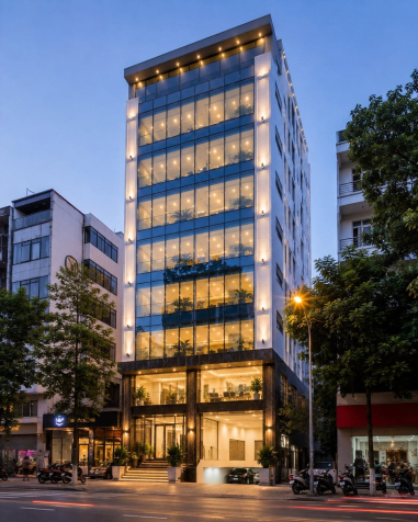 BÁN TÒA VĂN PHÒNG LÁNG HẠ - ĐỐNG ĐA - BUILDING 10 TẦNG - DT 180 TRIỆU/THÁNG -