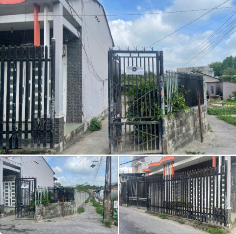 Chính Chủ Bán Nhà Đất 431,1m2 Tại 92/67 Khu Phố 18, phường Long Bình ,TP. Đồng