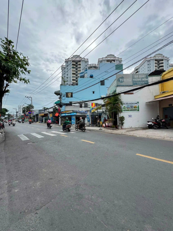 Bán nhà 2 Mặt tiền Thoại Ngọc Hầu - gần Nguyễn Sơn, 7x29m, 6 tầng - 45 CHDV, hạ