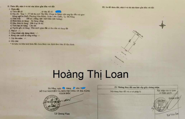 ????????Hàng hiếm - 1 cặp đất Hoàng Thị Loan - Vị trí kinh doanh sầm uất