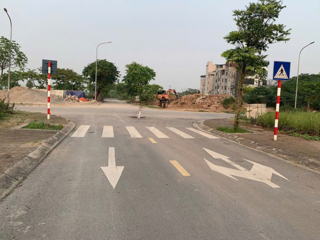 Đất nền cực chất tại Tái định cư Kim Sơn, đường Dương Đức Hiền, xã Thuận An, Hà