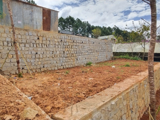 Gia đình cần bán lô đất Tô Hiệu - Đà Lạt cục đẹp ngay cạnh cà phê Người ThươnƠi