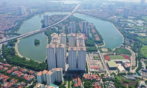 Hà Nội giao 1 ha đất Linh Đàm làm dự án nhà ở cho công an