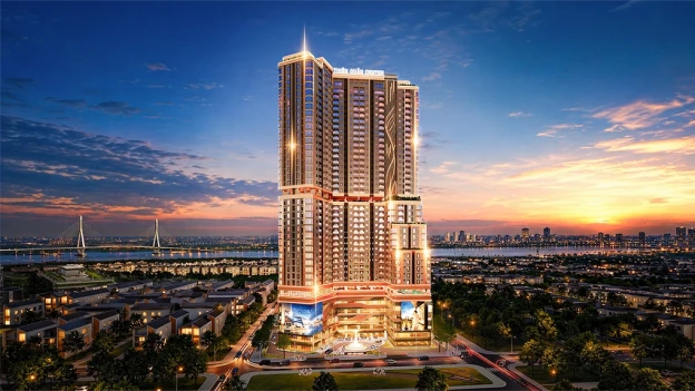 Cần Thơ sắp khởi công dự án căn hộ cao cấp 39 tầng