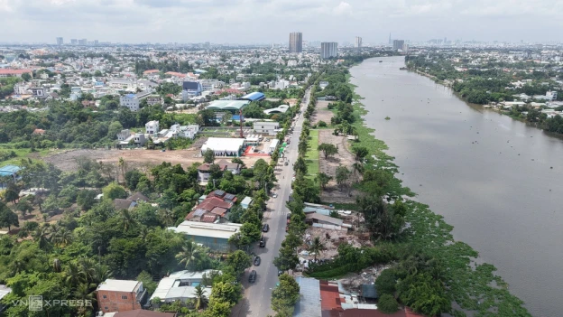 Căn hộ ven sông ngày càng đắt đỏ 3 Căn hộ ven sông ngày càng đắt đỏ