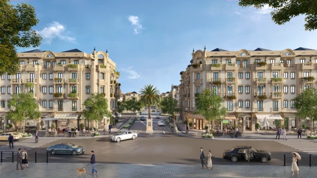 CityLand Group Bắc tiến với dự án thấp tầng tại Hà Nội