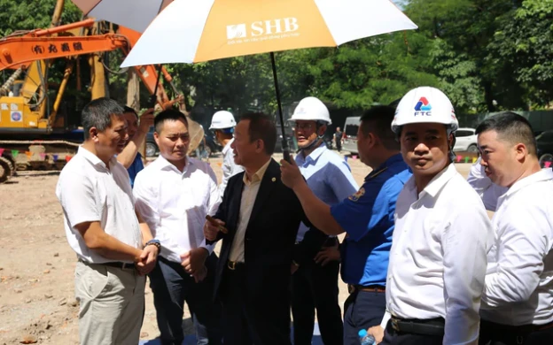 Công trình đặc biệt của bầu Hiển trên 