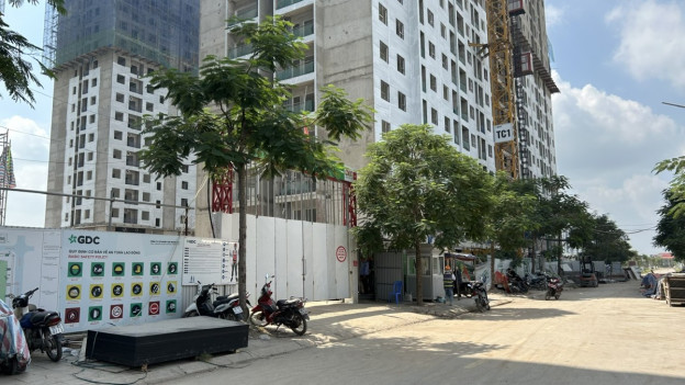 Doanh nghiệp xây dựng vẫn chịu nhiều sức ép
