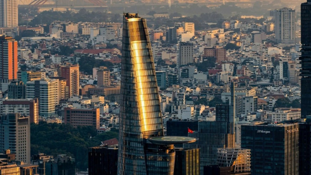 TP.Hồ Chí Minh có thêm 10 dự án được bán nhà cho người nước ngoài