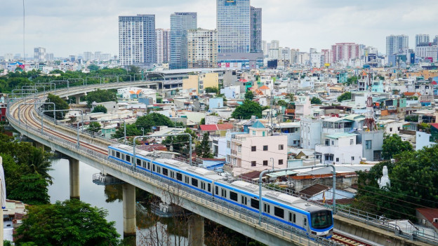 TP. Hồ Chí Minh quản lý quỹ đất thanh toán cho nhà đầu tư dự án BT