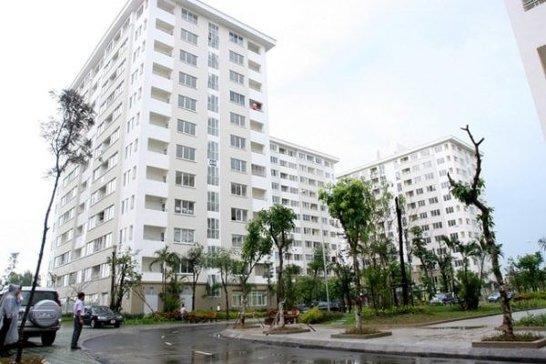 mua nhà xã hội trả góp thu nhập thấp