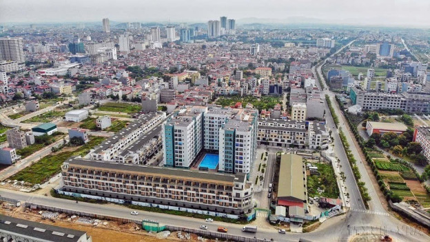 Bắc Ninh từng bước tạo dựng không gian an cư cho nhân lực quốc tế