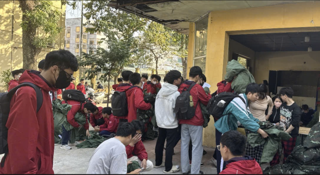 Cơ chế, chính sách phát triển nhà ở cho sinh viên