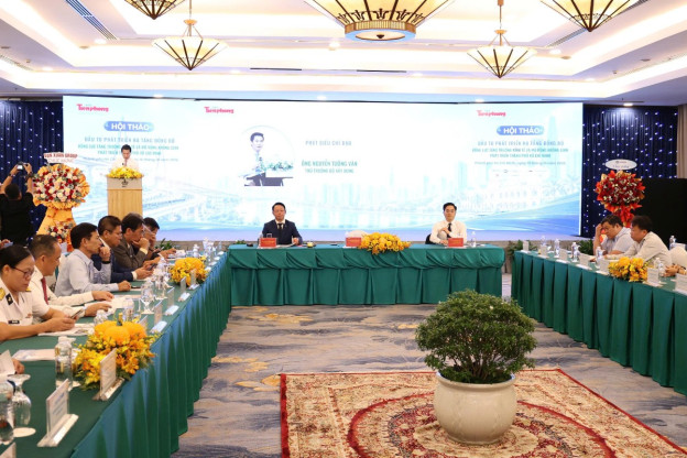 Hạ tầng đồng bộ mở rộng không gian phát triển TP. Hồ Chí Minh