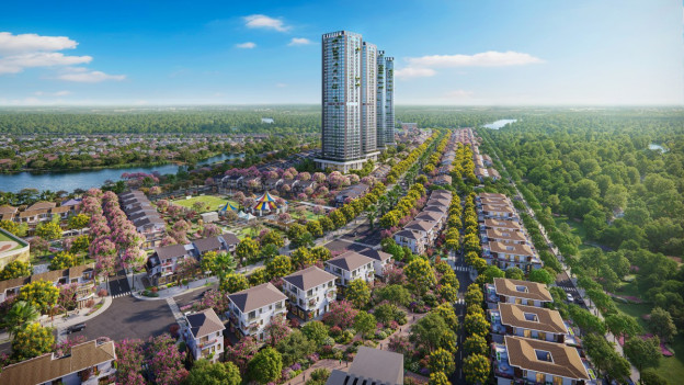 Ecopark ra mắt Rừng Hồng - trung tâm của Mùa Lễ Hội tại Eco Retreat