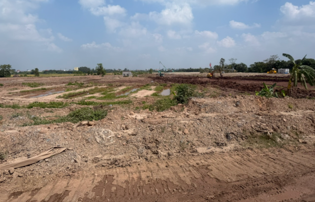 Không tạo khoảng trống pháp lý khi sửa Luật Đất đai