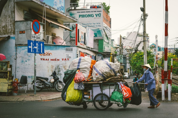 Khi AI “khổng lồ” chưa chắc là lời giải tốt nhất cho bài toán rác thải