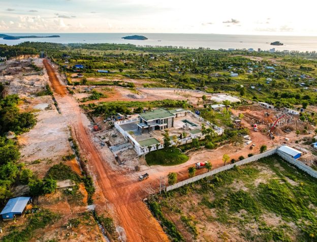 Đấu Giá 62 Lô Đất Tại Khu Đông Đình - Đại Cường - Hà Nội
