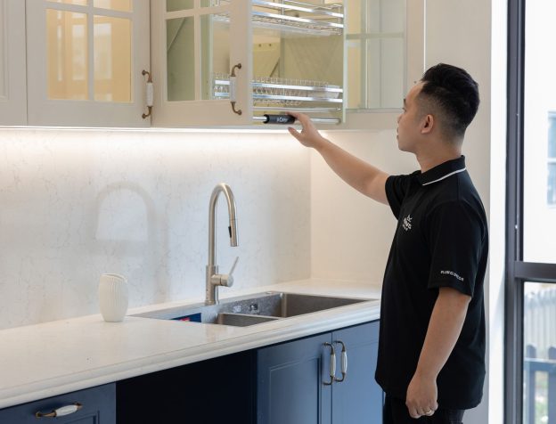 Thiết Kế Nội Thất Phòng Khách Hiện Đại Nhất 2026 Với AI